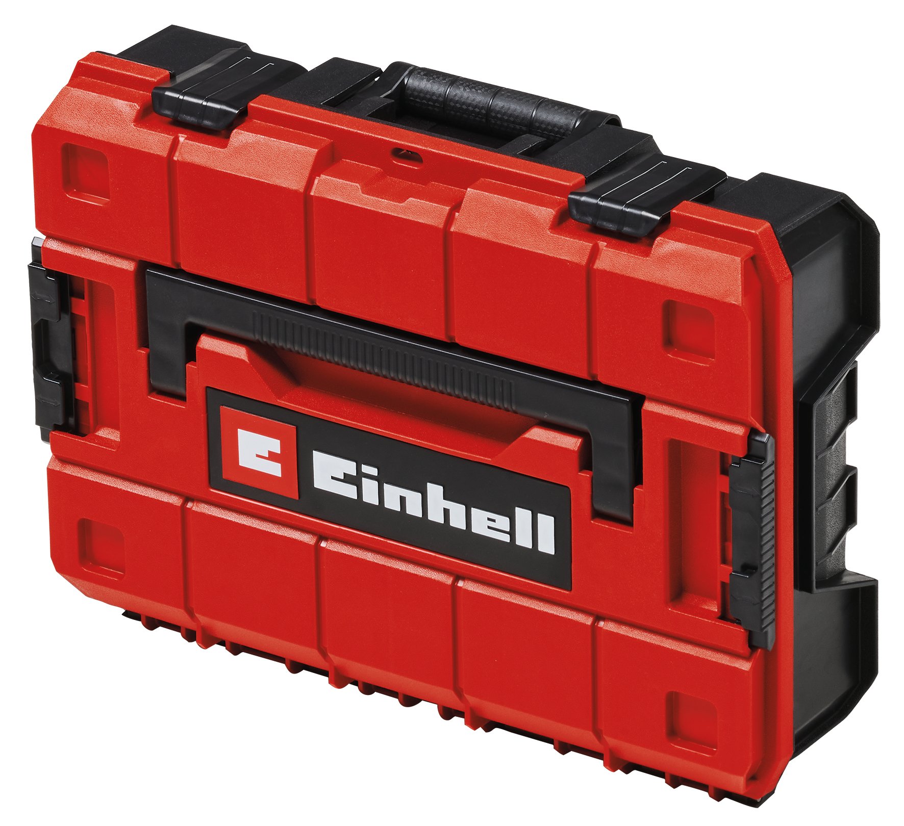 Einhell Systeemkoffer E-Case S-F - Foam-binnenzijde - 4540011 - 4540011