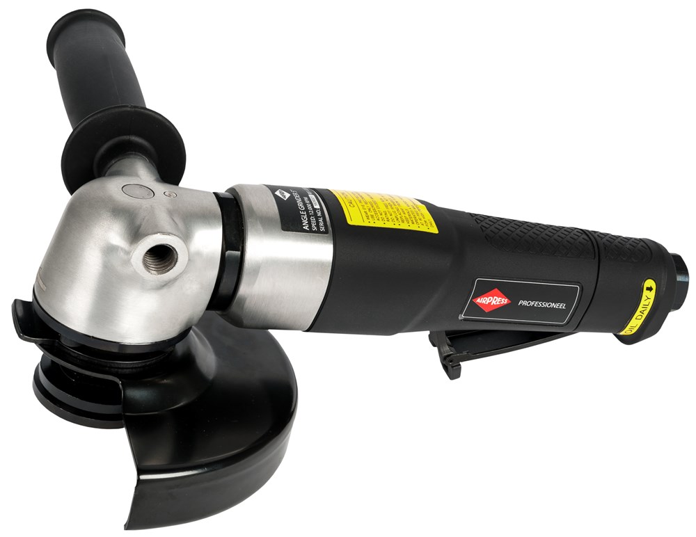 Airpress Haakse slijper 5 inch - 45425