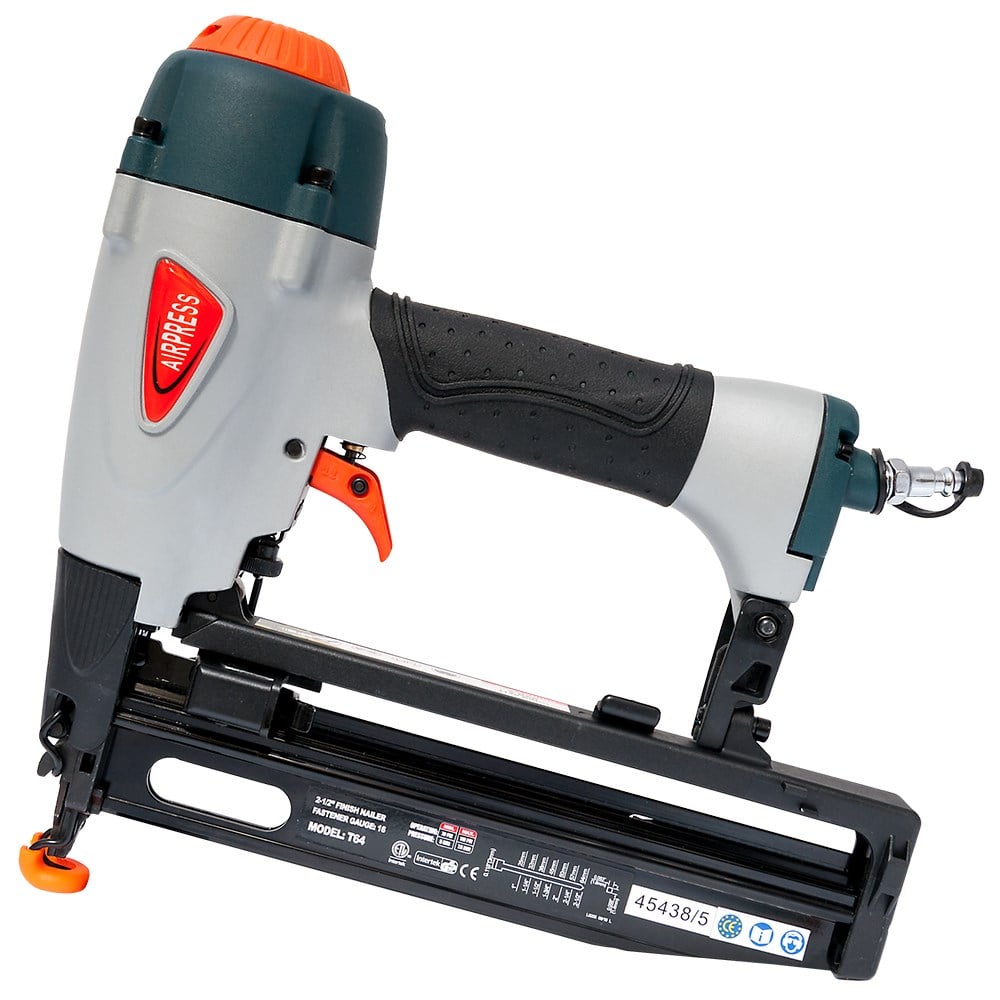 Airpress Nagelpistool 64MM In Set (Brads) - 45438-5