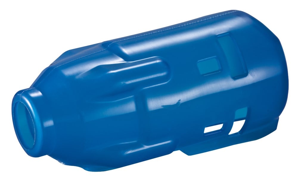Makita Accessoires Beschermhuls blauw - 454420-4
