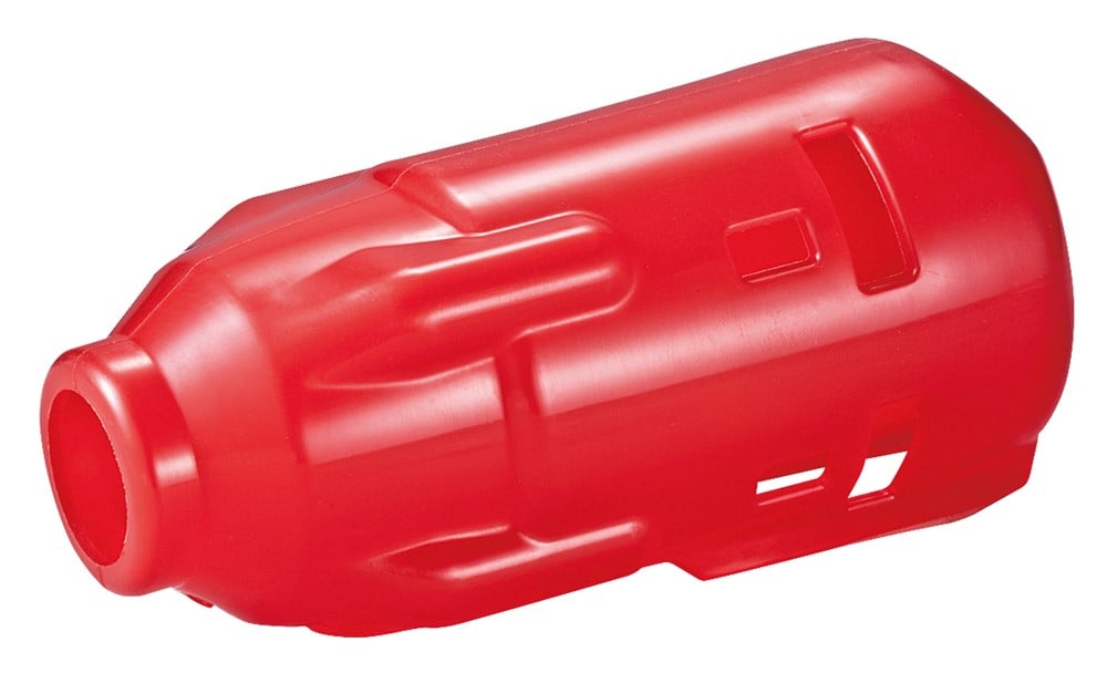 Makita Accessoires Beschermhuls rood - 454422-0