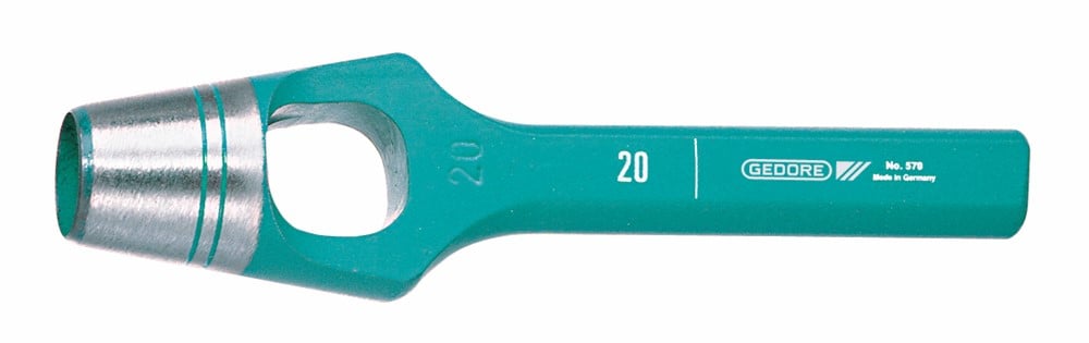 Gedore Holpijp 2 MM - 4542300