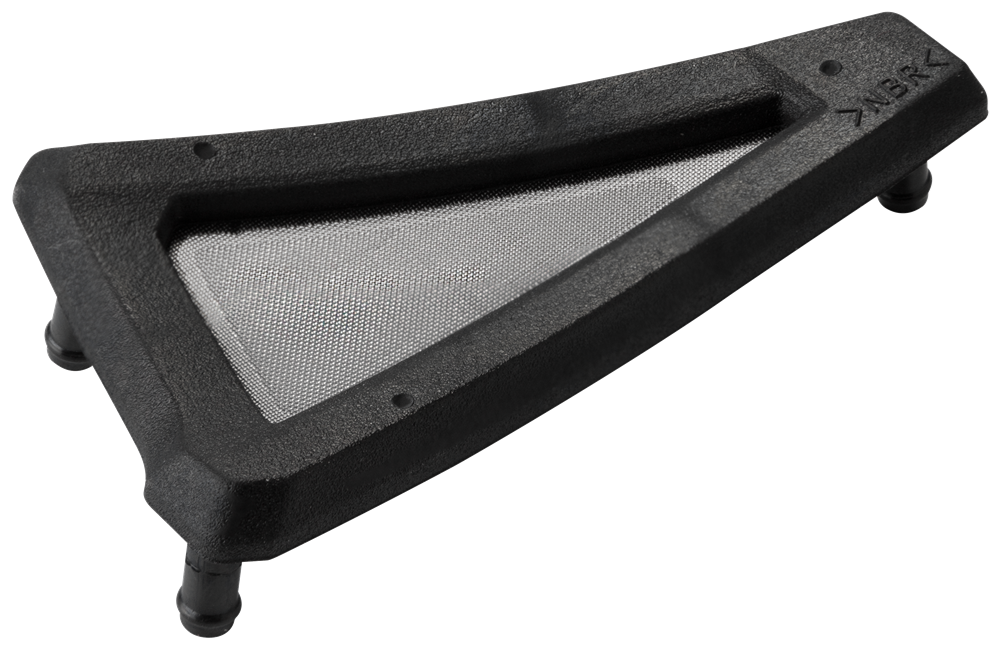 Makita Accessoires Stoffilter haakse slijper links - 455449-3 455449-3