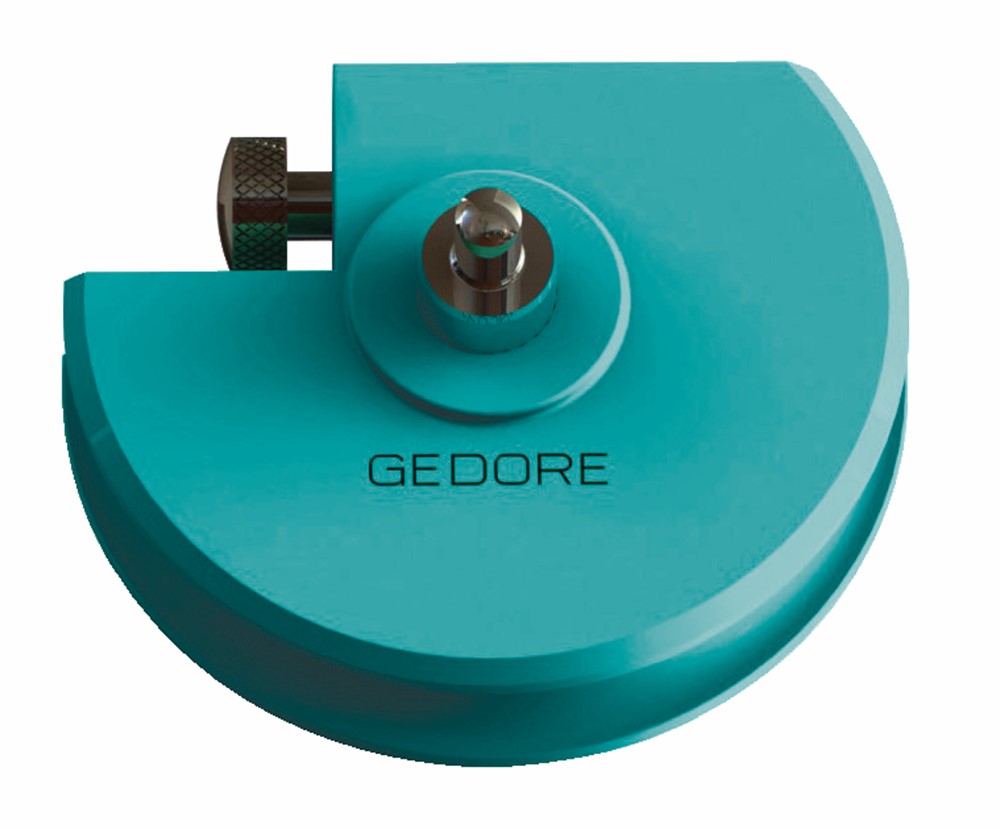 Gedore Buigsegment 12 MM tbv 243 - 4567210