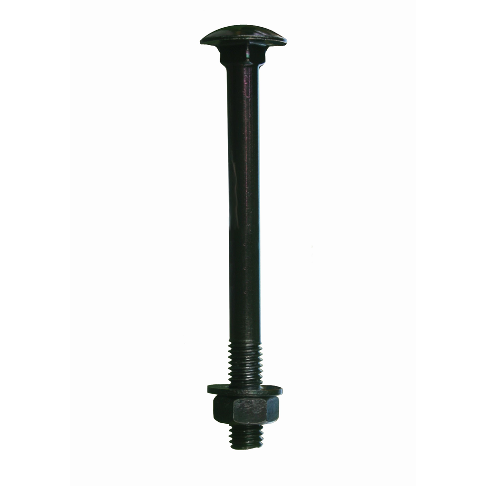 GB slotbout DIN603/555 M 8x70 zwartverzinkt | 25 stuks - 17245870