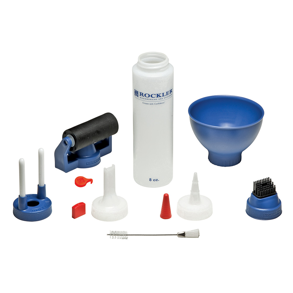 Rockler Lijmset 8-delig
