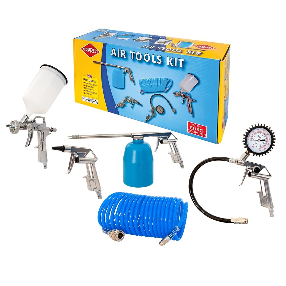 Airpress Airpress Accessoiresset 5-dlg Orion - 45892