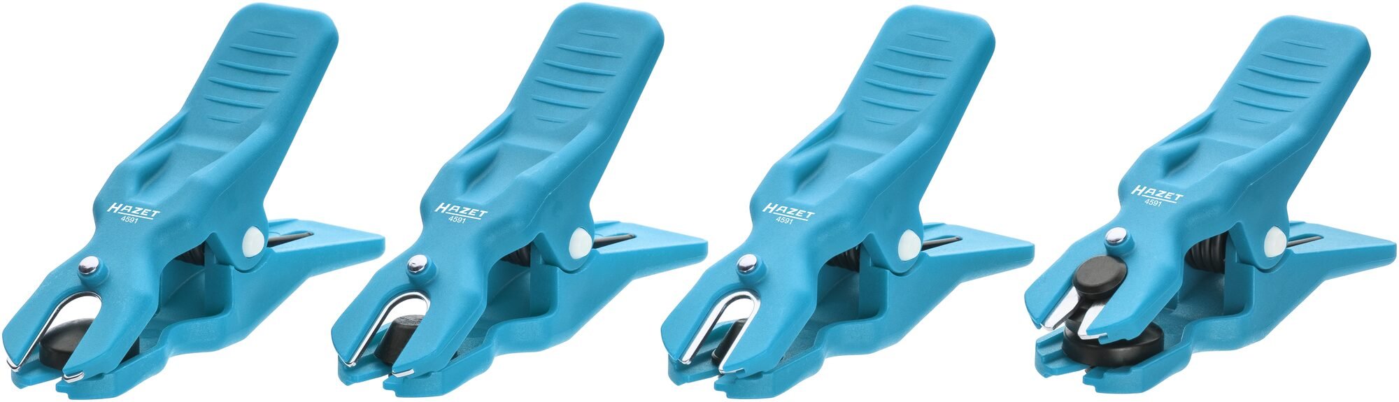 HAZET Pijpleiding stopset 4591/4
