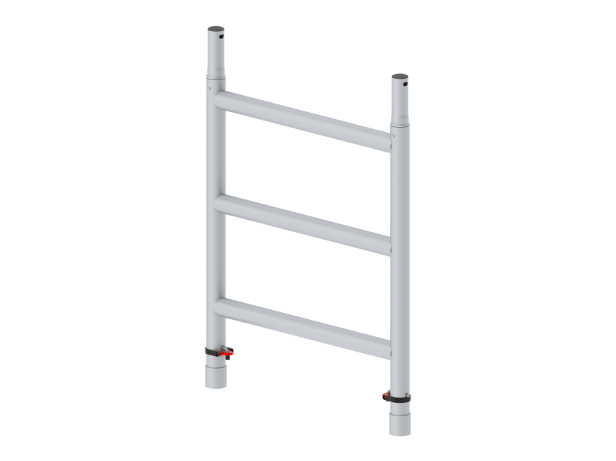 Altrex Opbouwframe - 0.75 m breedte - 3 sporten - RS TOWER 5 - 301103