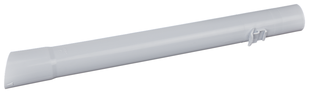 Makita Accessoires Zuigbuis cycloon stofcapsule wit - 459481-9 459481-9