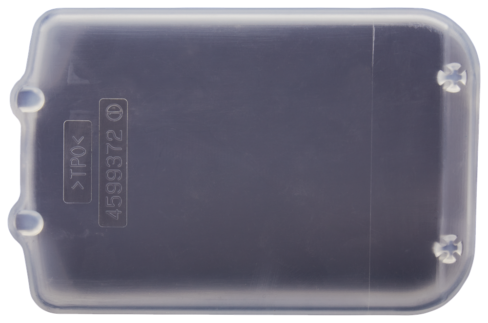 Makita Accessoires Beschermhoes lage LXT 18 V accu - 459937-2 459937-2