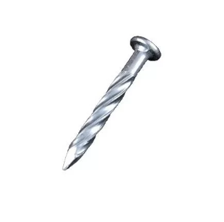 Waelbers Grip-ankernagel 50x4,0mm, blauw verzinkt (GV) 1KG - 1 Stuk(s) - 460041.18