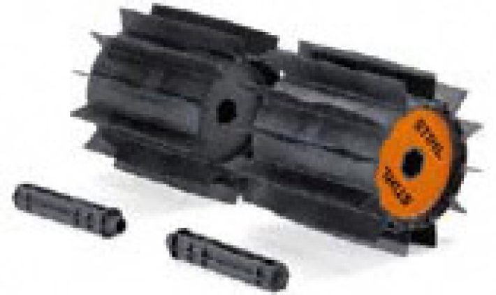 Stihl Bezemrol KW-MM voor STIHL Combimotoren | 60 cm - 46017404604