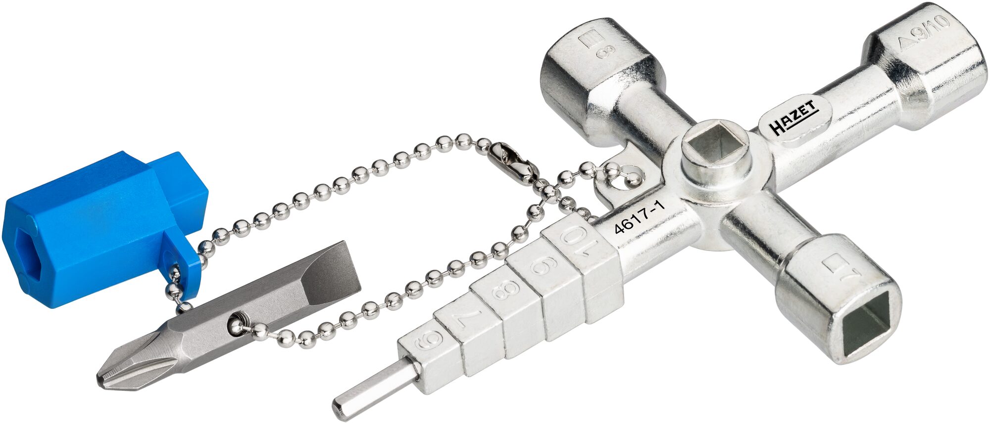 HAZET Schakelkastsleutel 4617-1
