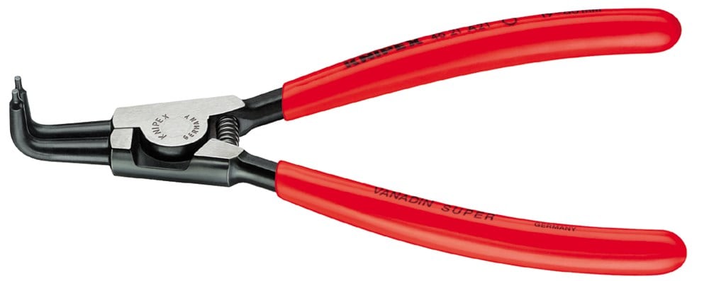 Knipex Borgveertang zwart geatramenteerd 125 mm - 4621A01