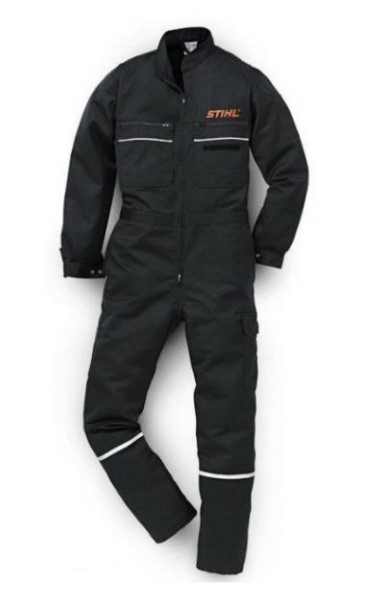 Stihl Overall Zwart | Maat XL - 04635922306