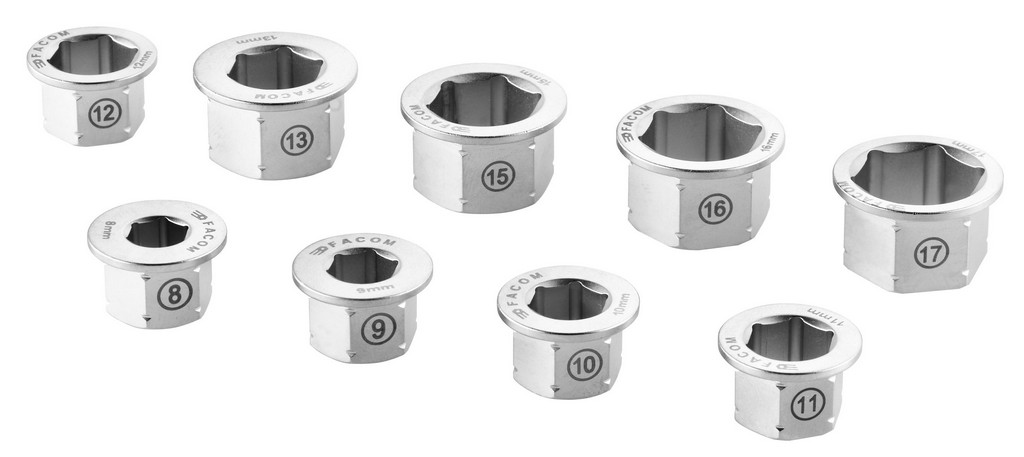 Facom inserts voor 464.j1 - 464.MKIT