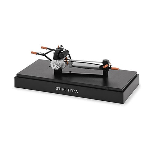 Stihl Model A Historische Kettinzaag | Verzamelmodel 1:12 - 4640350200