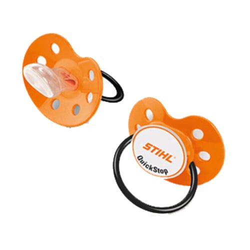 Stihl Fopspeen "Quickstop" (2 stuks) - 04640950070