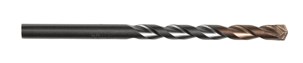 Bahco Boor voor beton | hardmetalen punt | 6.50 mm x 100 mm 4641-6.5-100