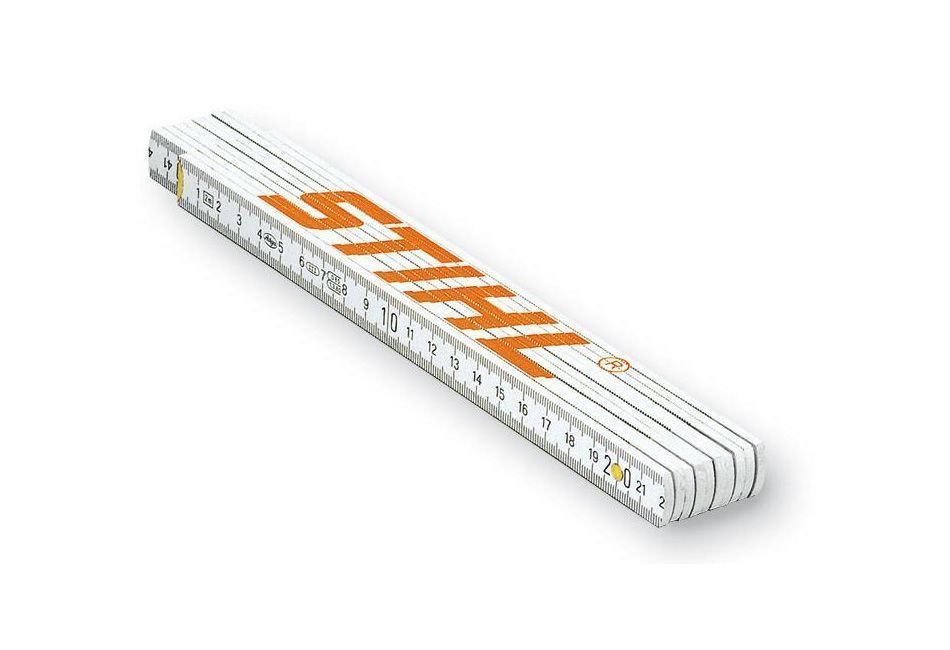 Stihl Duimstok 2m - 4641520020