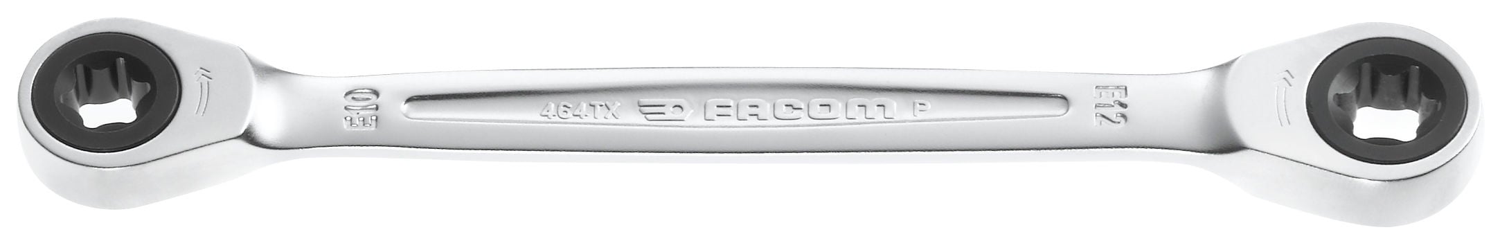 Facom ratelsleutels e-torx e14xe18 - 464TX.14X18