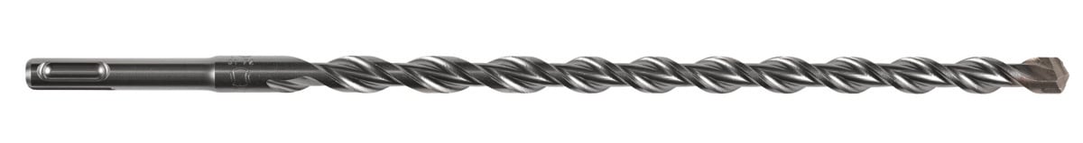 Bahco SDS+ boor | 2-snijkanten | voor beton | 12.0 mm x 210 mm 10 stuks 4652-12-210-10P