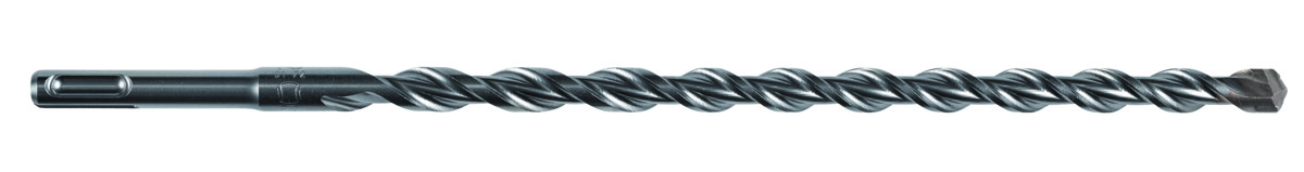 Bahco SDS+ boor | 2-snijkanten | voor beton | 8.0 mm x 260 mm 4652-8-260