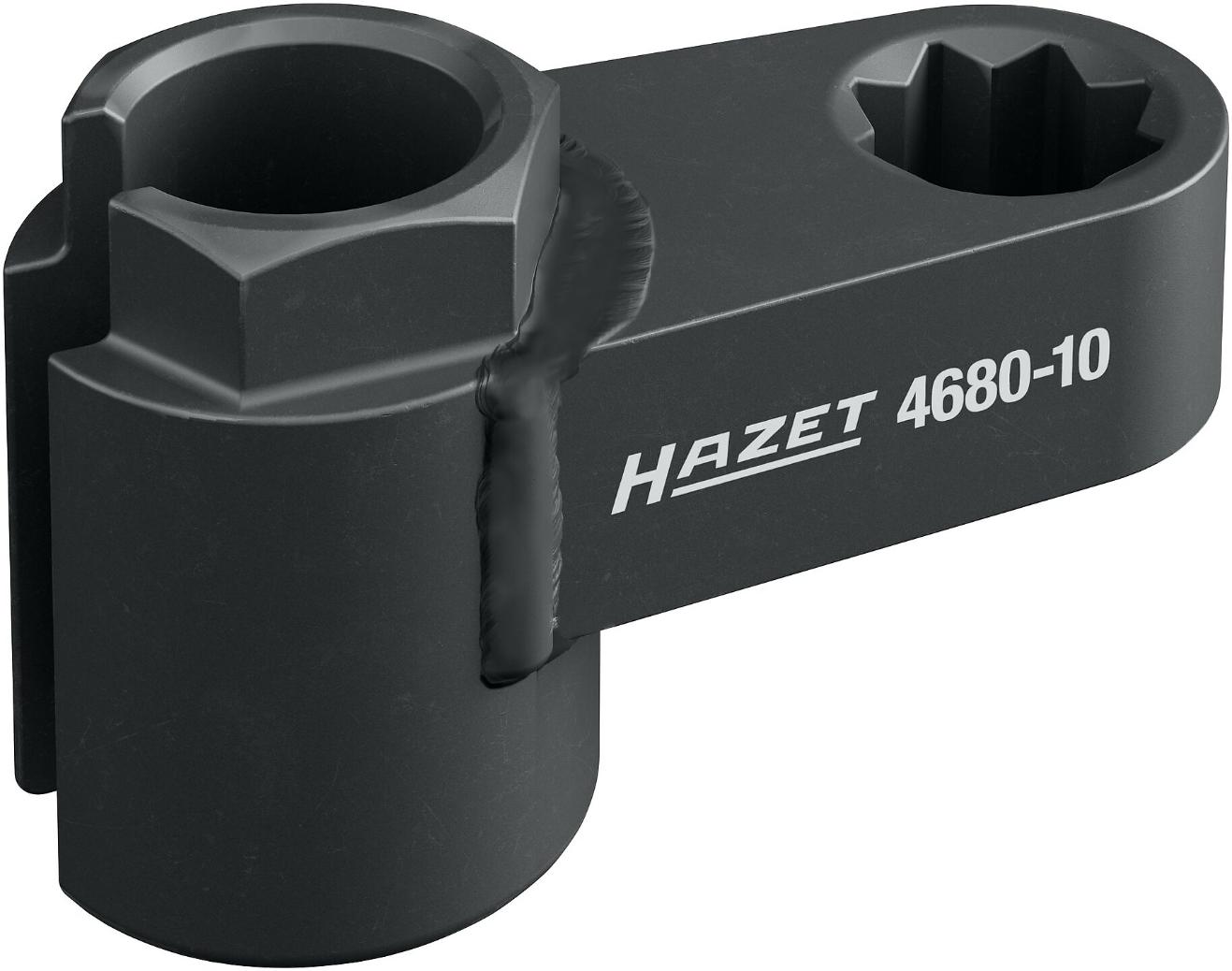HAZET Lambdasondedop 24 mm - 4680-10