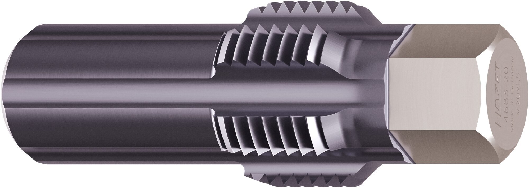 HAZET Draadnasnijder uitlaattemperatuursensoren/-sondes 4683-20 · 13 mm buitenzeskant · Lengte: 50 mm