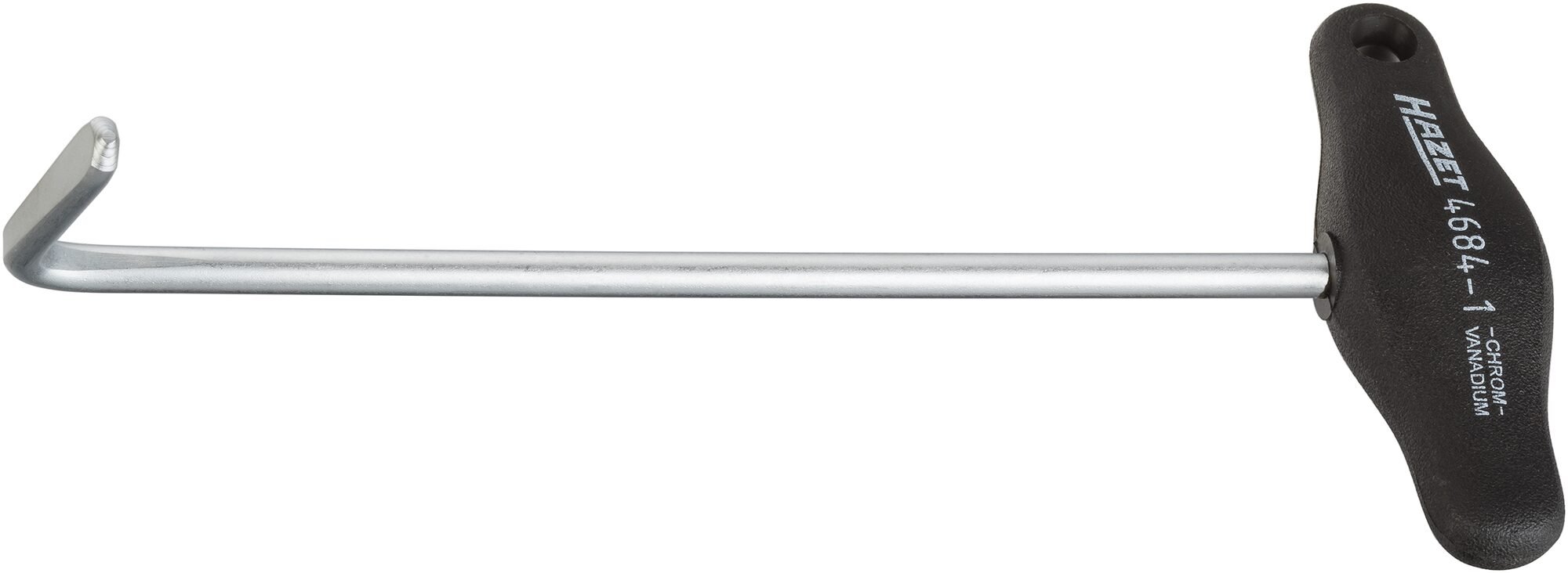 HAZET Uitlaatgereedschap 4684-1 · Lengte: 209 mm