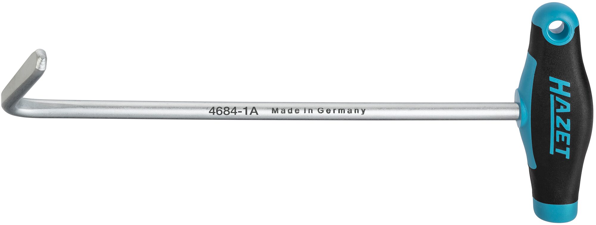 HAZET Uitlaatgereedschap 4684-1A · Lengte: 209 mm