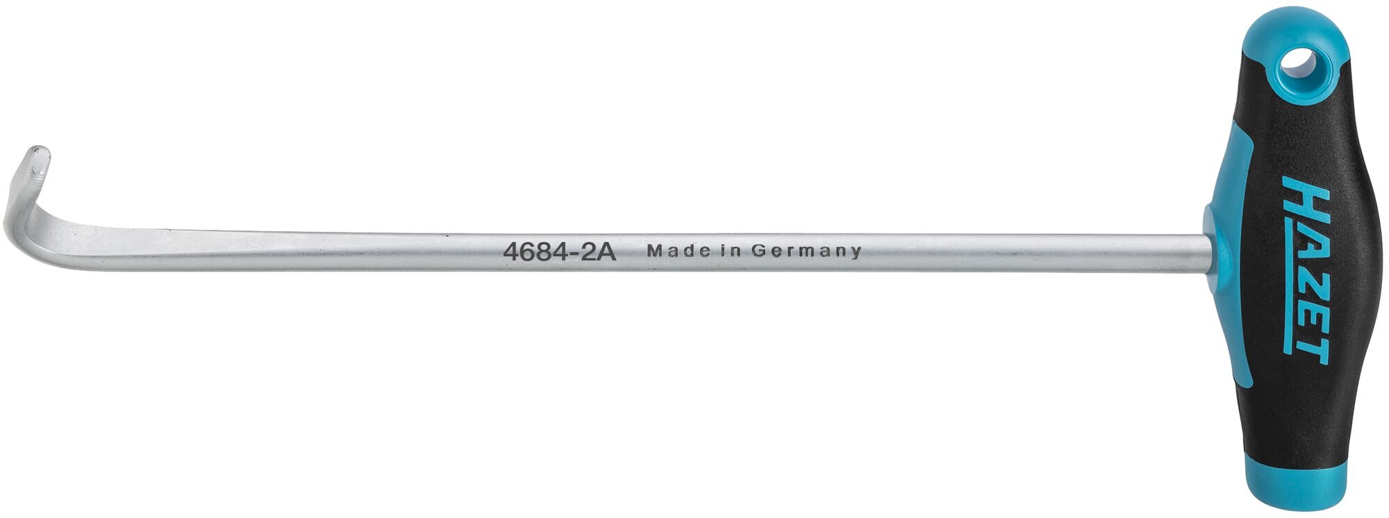 HAZET Uitlaatgereedschap 4684-2A · Lengte: 209 mm