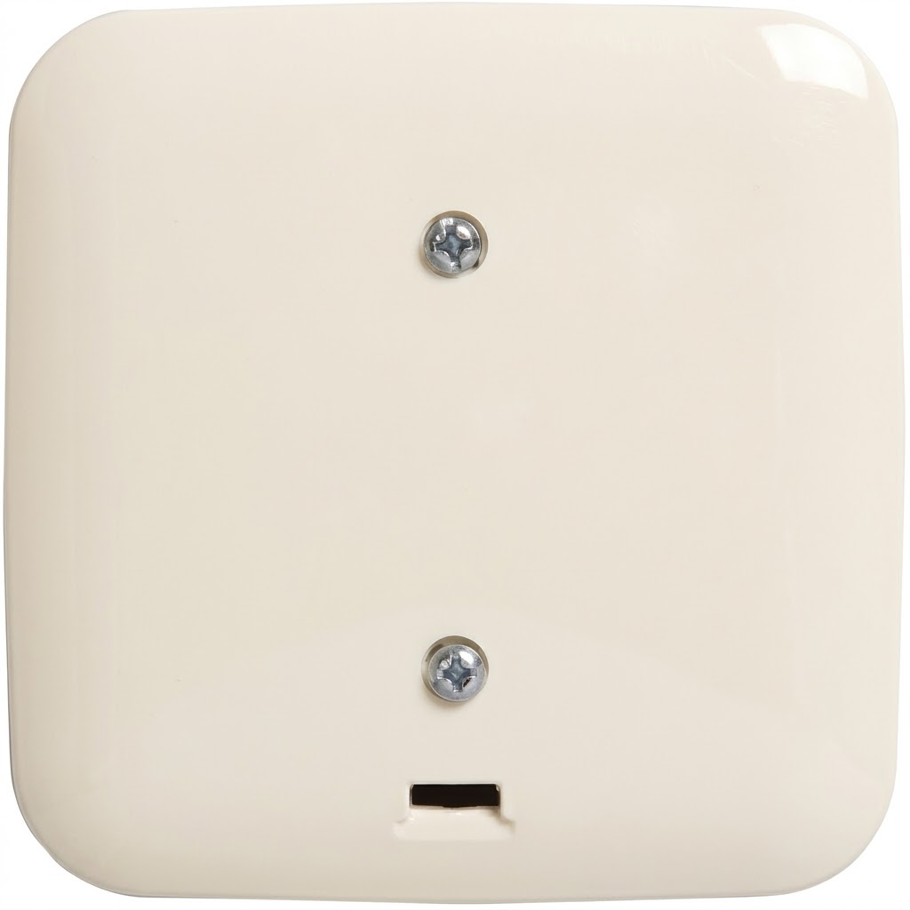 Bush Jaeger Trekschakelaar inbouw creme Bush Jaeger 4692150