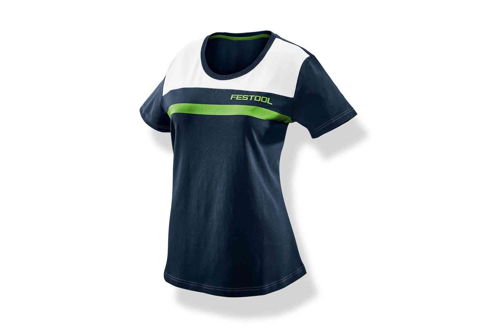 Festool Accessoires Fashionshirt dames FASH-LAD-FT1-XS - 577310
