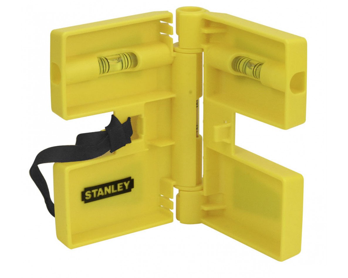 Stanley handgereedschap Hoekwaterpas - 0-47-720 - 0-47-720