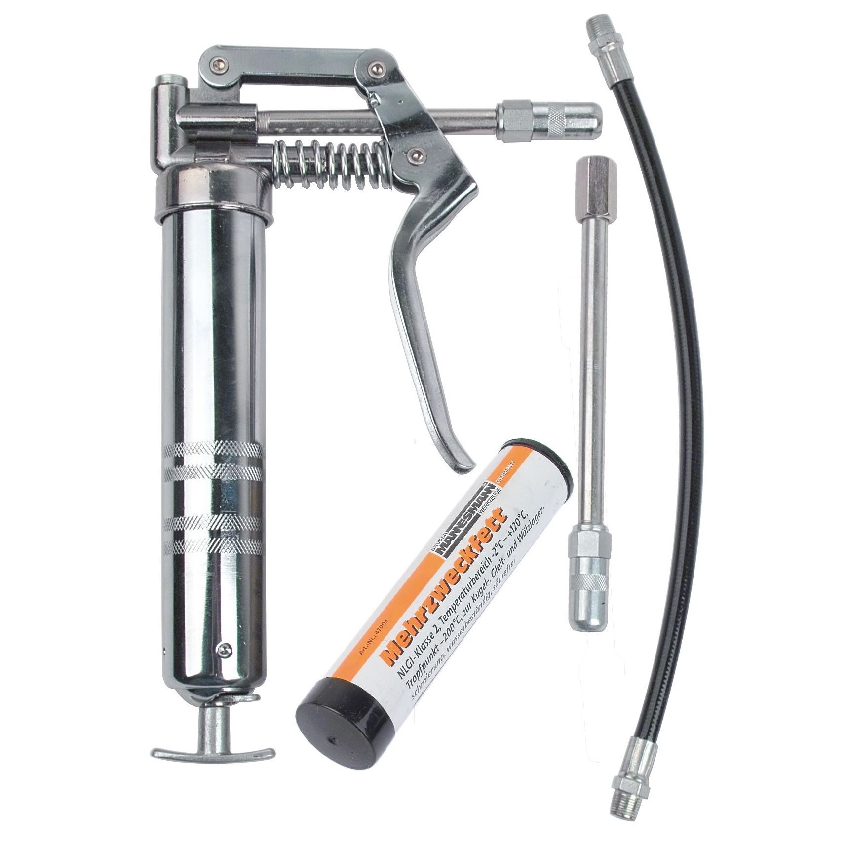 Brüder Mannesmann Vetspuit set (Hobby) - 47002