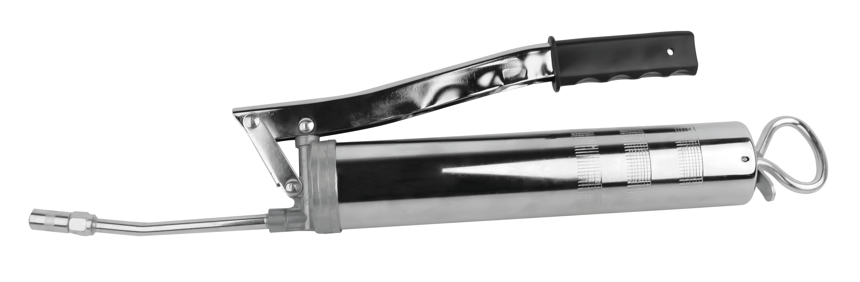 Brüder Mannesmann Handhevel vetpistool met vetpatroon 400g (Hobby) - 47005
