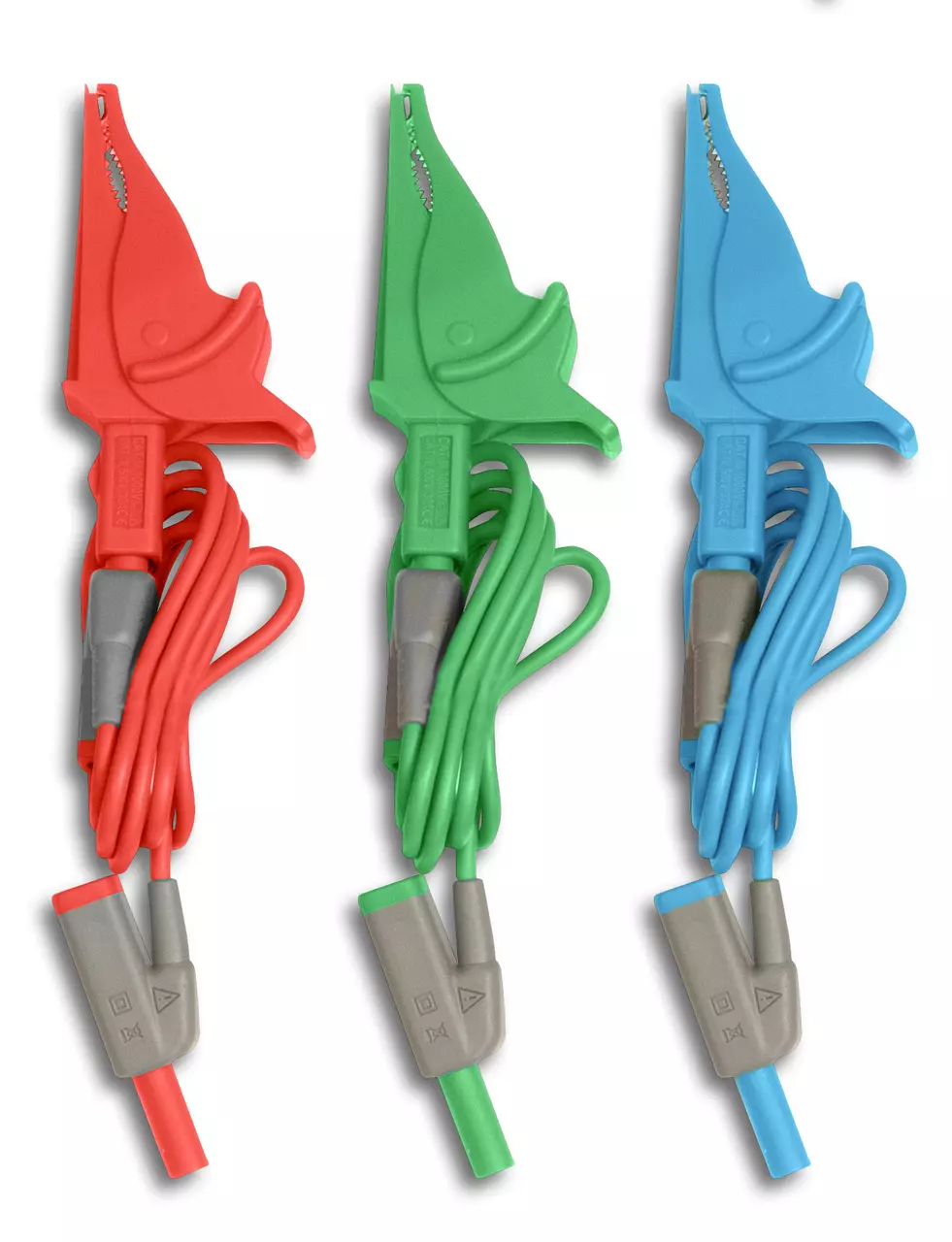 Wiha Kabelaccessoireset 9-delig voor installatietesters - 47225