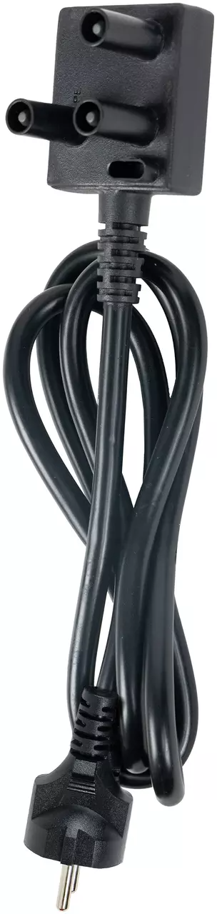 Wiha Meetadapter met randaarde-stekker voor installatietesters - 47226