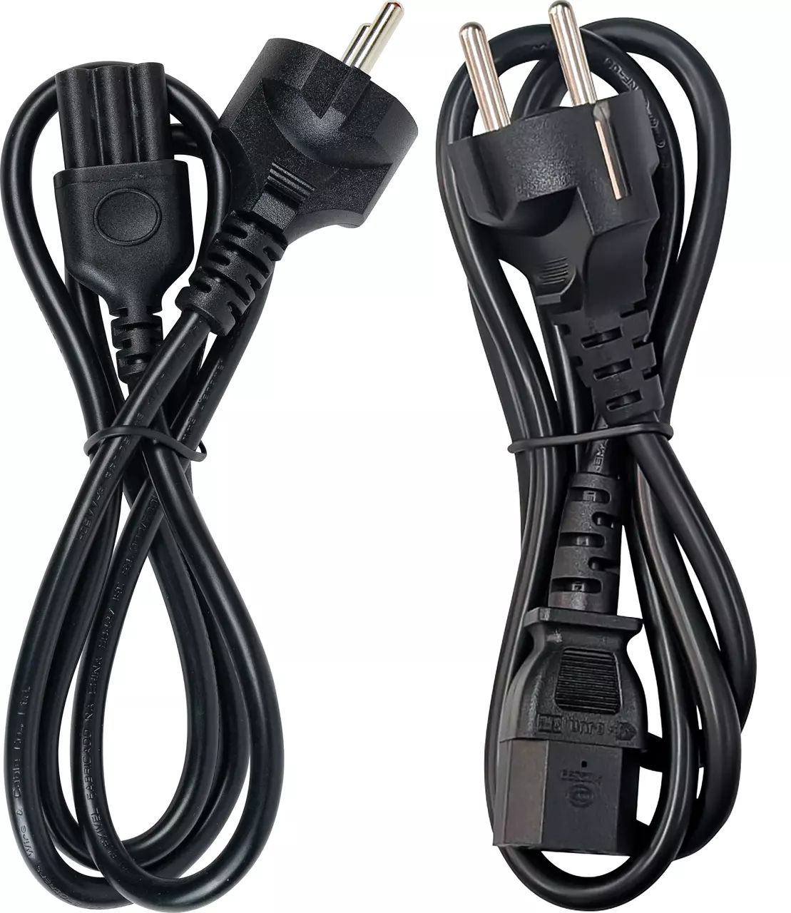 Wiha Kabelset met randaardecontact EU voor apparatuurtesters IEC- en netkabel - 47230