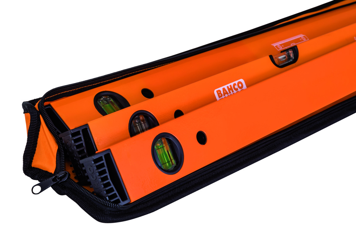 Bahco Gereedschapstas voor waterpassen 416-SET-2 | 51 mm x 43 mm x 1800 mm 4750-LV-2