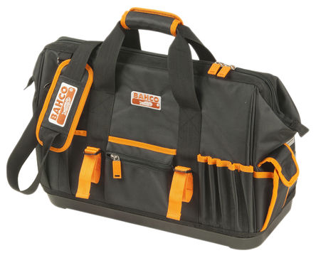 Bahco 19inch gesloten tas harde bodem | 4750FB2-19A