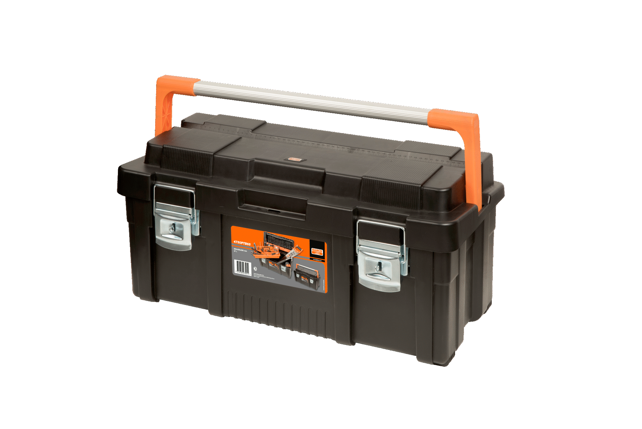 Bahco Gereedschapskoffers | kunststof | heavy-duty | 4750PTB65
