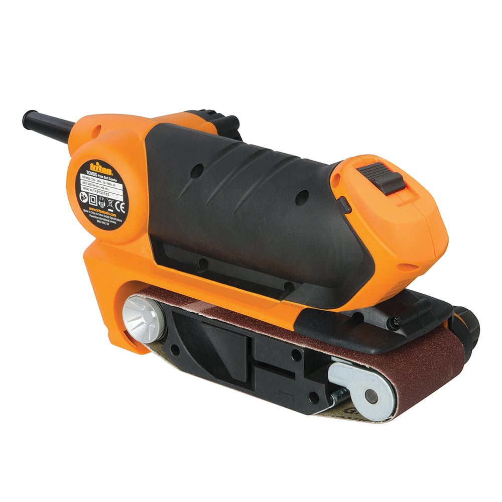 Triton 450 W Bandschuurmachine, 64 mm | TCMBS - 475114