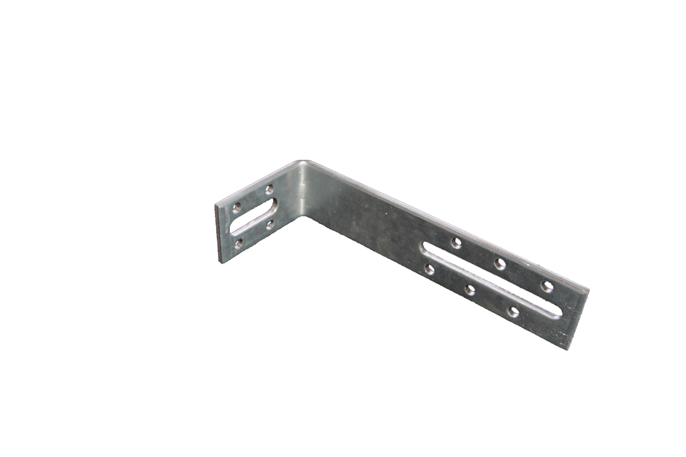 Waelbers Hoek Z/ril 30x140x55mm, sendzimir (SV) 2 sleuf - 150 Stuk(s) - 478264.23