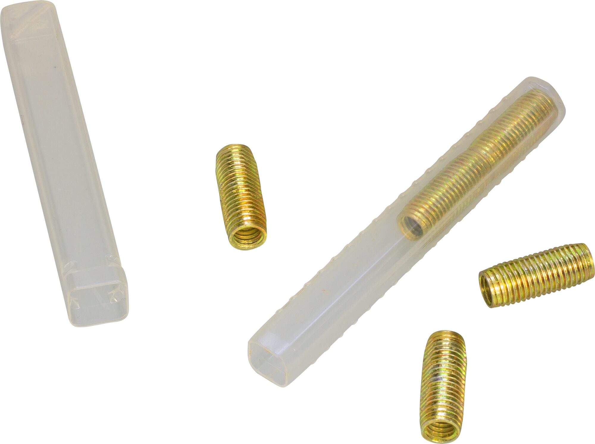 HAZET Schroefdraadinzetset 4797-M6X1/5 · 5-delig