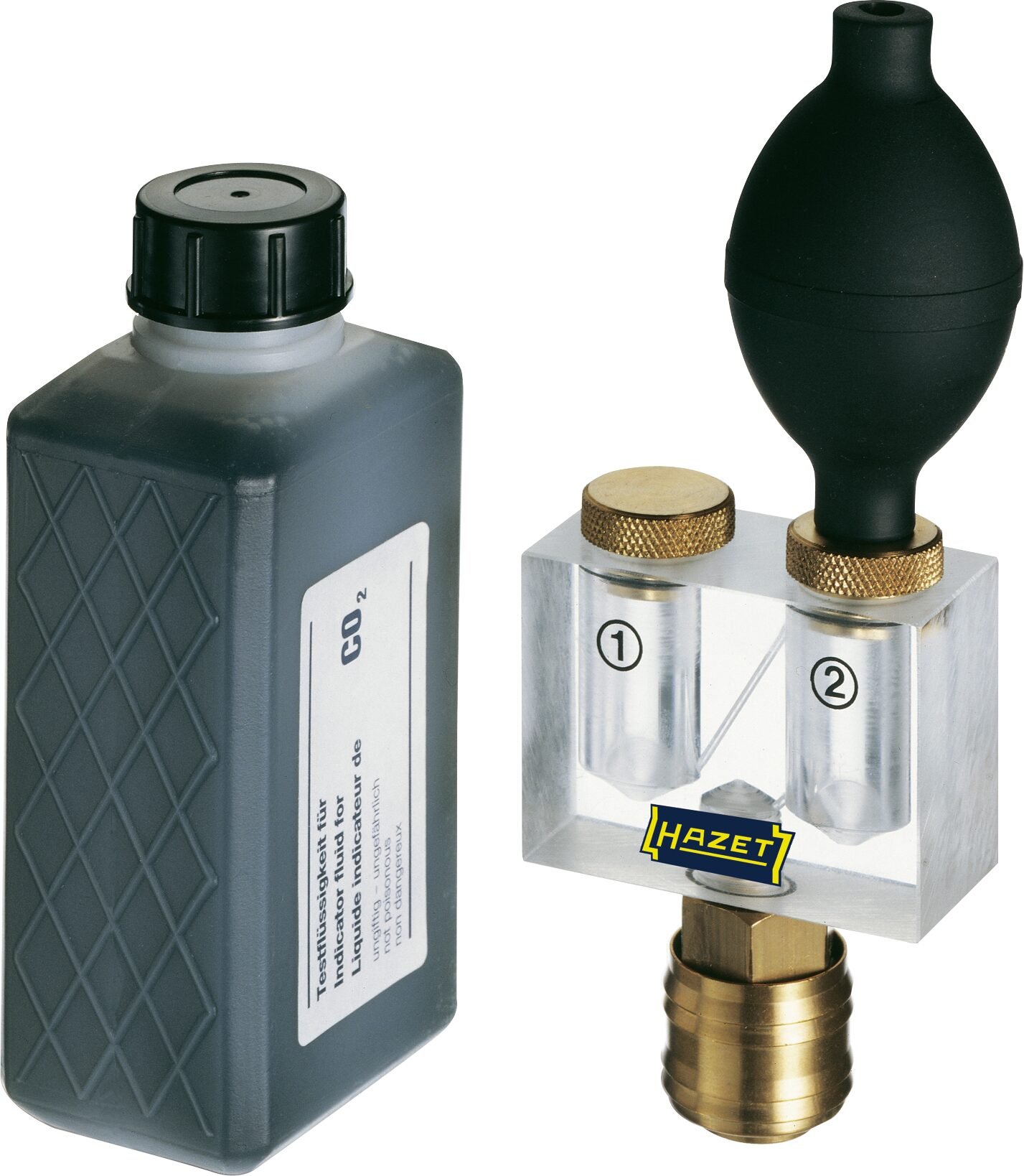 HAZET Cilinderkoplektester 4800-41