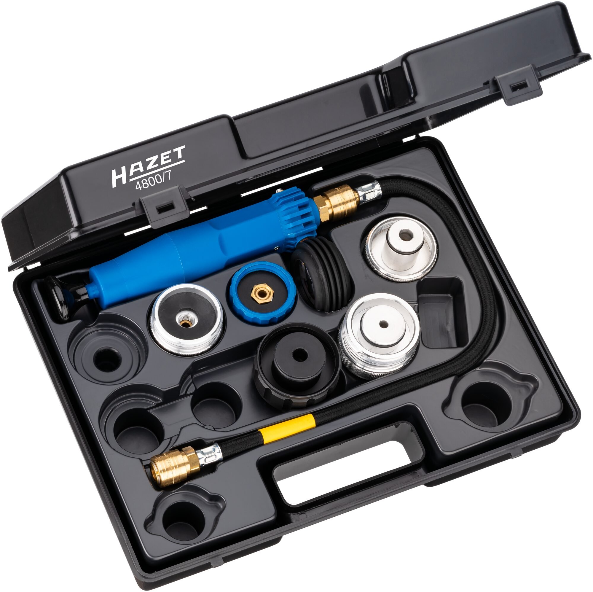 HAZET Koeleradapter 4800/7 · 7-delig