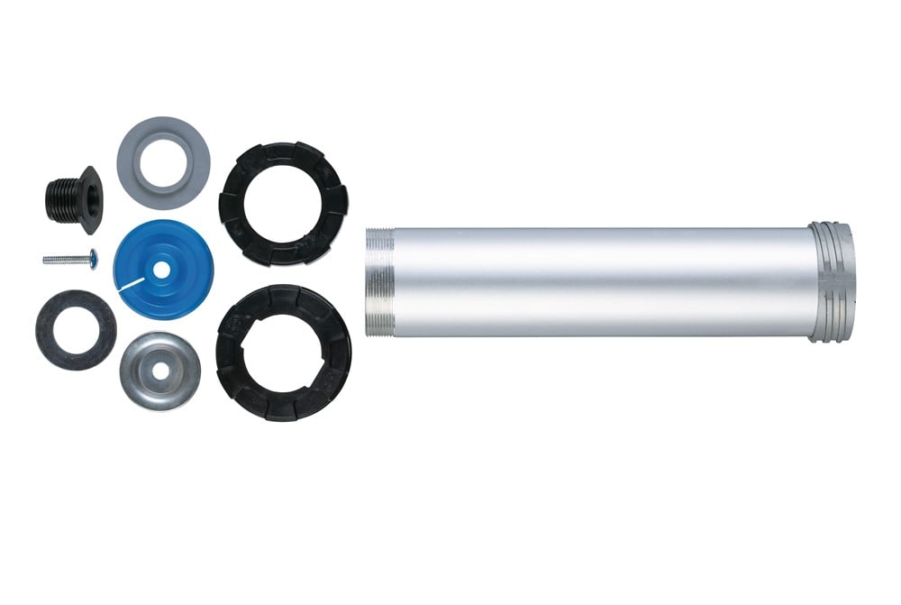 Milwaukee Accessoires 400 ml transparante patroonhouder voor kitworsten - 4932352842